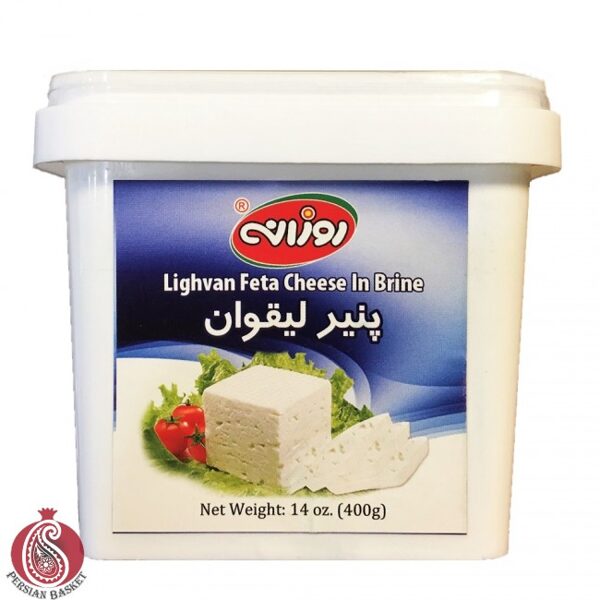 "Lighvan Panir" - Roozaneh - Authentic & Imported